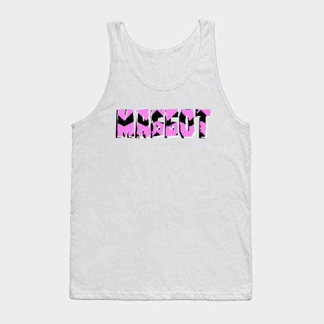 Maggot Tank Top by stefy